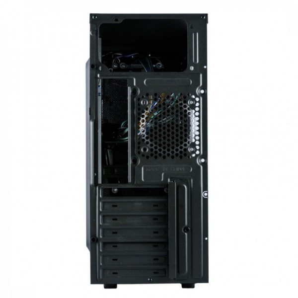 Nox caja semitorre atx kore usb 3.0 negra