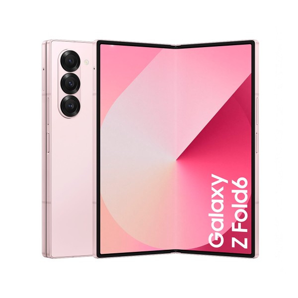 Samsung z fold6 5g pink / 12+512gb / 7.6'' dynamic amoled 2x 120hz qxga+